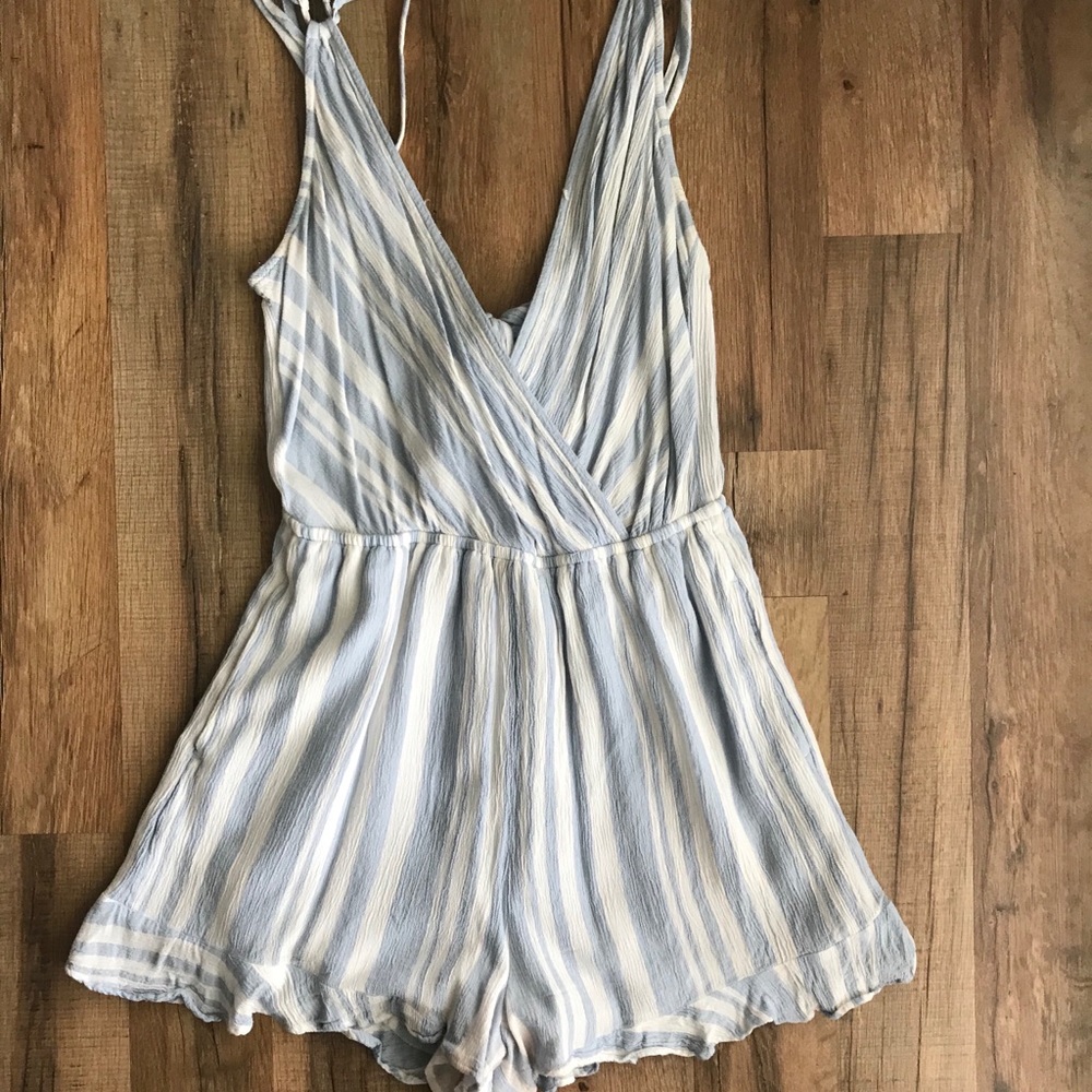 Summer romper